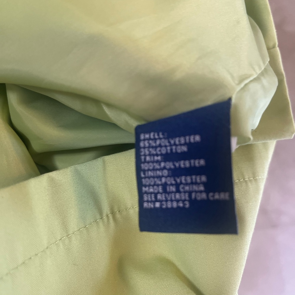 Jackets and coats – women's Mackintosh Green Hooded Jacket size Xl - Picture 6 of 8